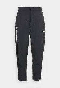 M NSW STE UTILITY - Hlačami s stranskimi žepi - black/sail/ice silver