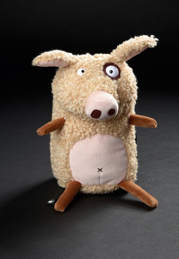 PANNA LOTTA BEASTSTOWN – Kuscheltier – beige