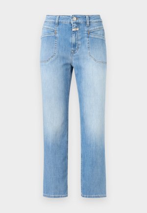 MIRA - Jeans Straight Leg - light blue