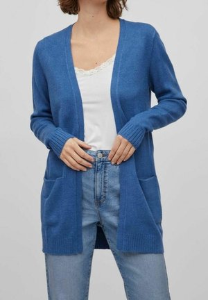 Strickjacke - moon washed