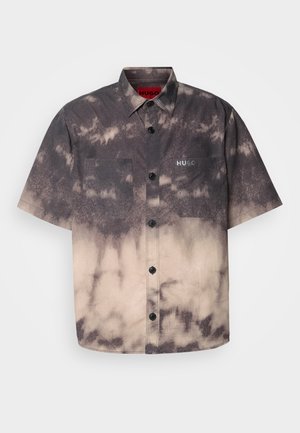 HUGO ERATINO - Krekls - medium brown