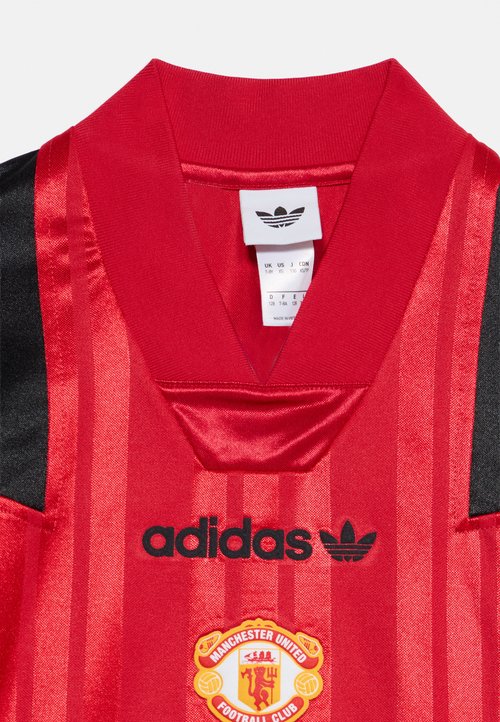 adidas MANCHESTER UNITED KIDS - Sports T-shirt - mufc red — foto 3