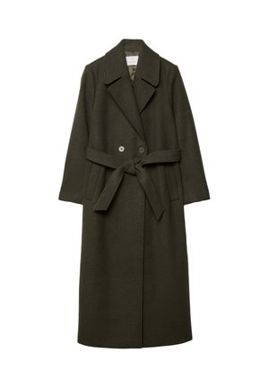 LONG WITH BELT - Trenssi - khaki