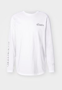 Ellesse QUINZANO - Hosszú ujjú felső - white