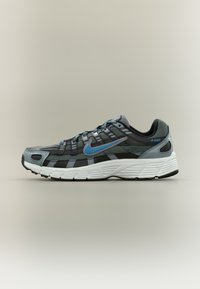 Valimata, smoke grey/dutch blue/black/platinum-coloured tint