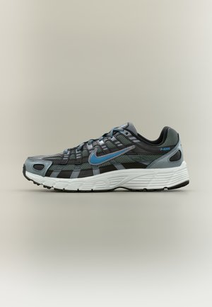 P 6000 UNISEX - Αθλητικά παπούτσια - smoke grey/dutch blue/black/platinum-coloured tint