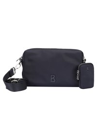 Bogner - VERBIER PLAY PUKIE  - Cross body bag - darkblue Thumbnail Image 1