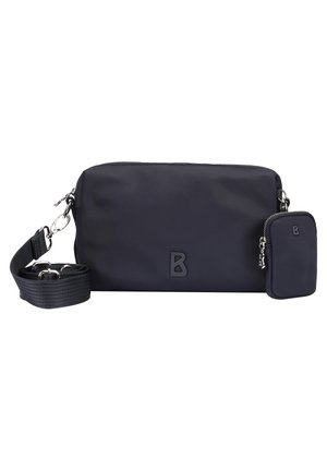 VERBIER PLAY PUKIE  - Cross body bag - darkblue