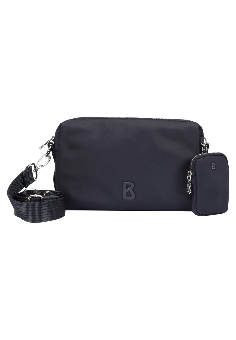 Bogner - VERBIER PLAY PUKIE  - Cross body bag - darkblue, Enlarge