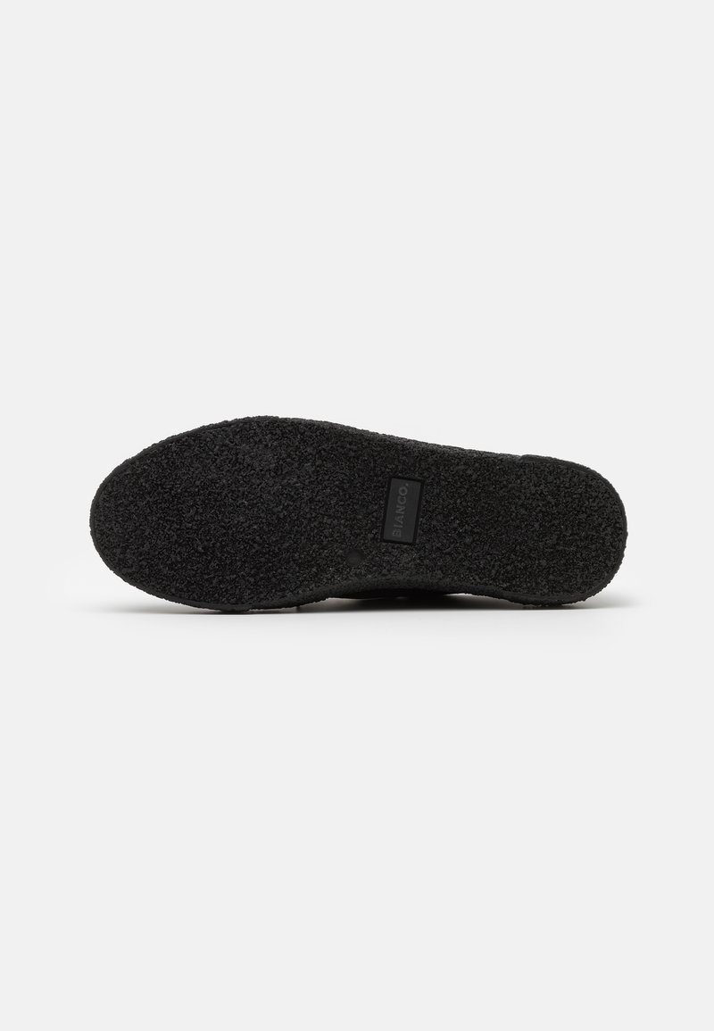 Herren Klassische Schnürer | Bianco BIACHAD Sportlicher Schnürer black/schwarz - HL82519 Herren Klassische Schnürer | Bianco BIACHAD Sportlicher Schnürer black/schwarz - HL82519