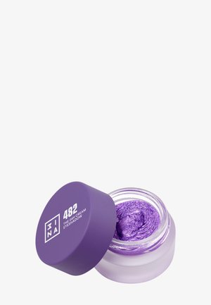 3ina THE 24H CREAM EYESHADOW 836 - Øyenskygge - 482 purple