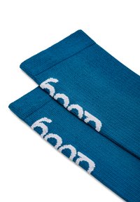 udog LOGO - Calze - teal