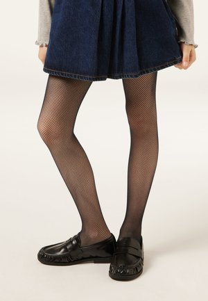 Calzedonia, MICRONET - Strumpfhose - blue