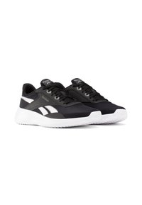 Reebok LITE 4 - Zapatillas running asfalto - black white grey