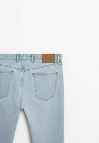 Massimo Dutti Jean slim - blue
