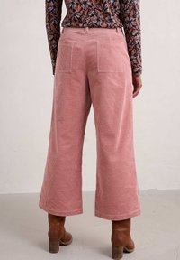 Seasalt Cornwall ASPHODEL - Kalhoty - pink pink grass