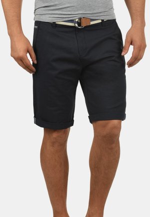 Solid SDMONTY - Shorts - black