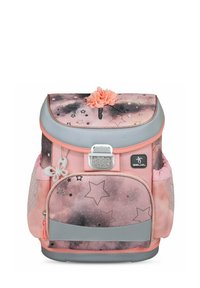 Belmil FIT -SET - Schulranzen Set - light pink