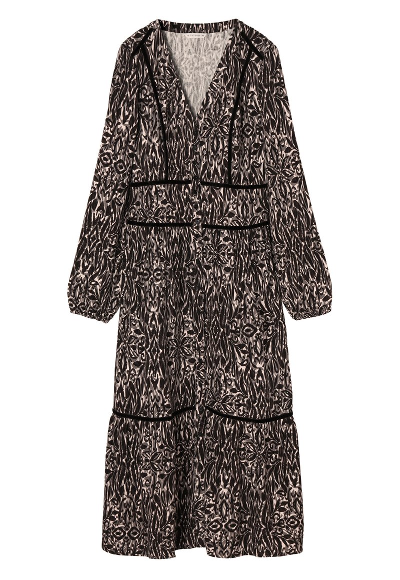 TATUUM Jurk zwart TATUUM Jurk zwart