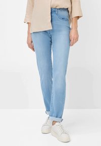 BRAX - STYLE MARY - Jeans Slim Fit - used light blue Thumbnail-Bild 1