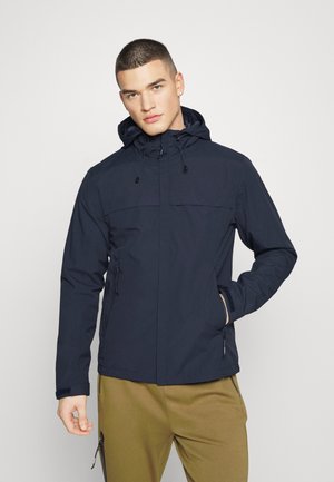 MURPHY - Giacca hard shell - dark blue