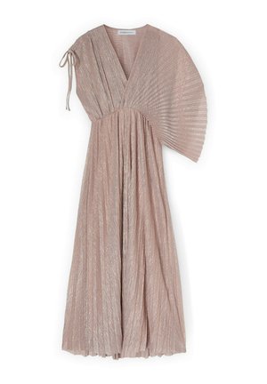 Motivi, VESTITO LUNGO PLISSÉ - Ballkleid - rosa