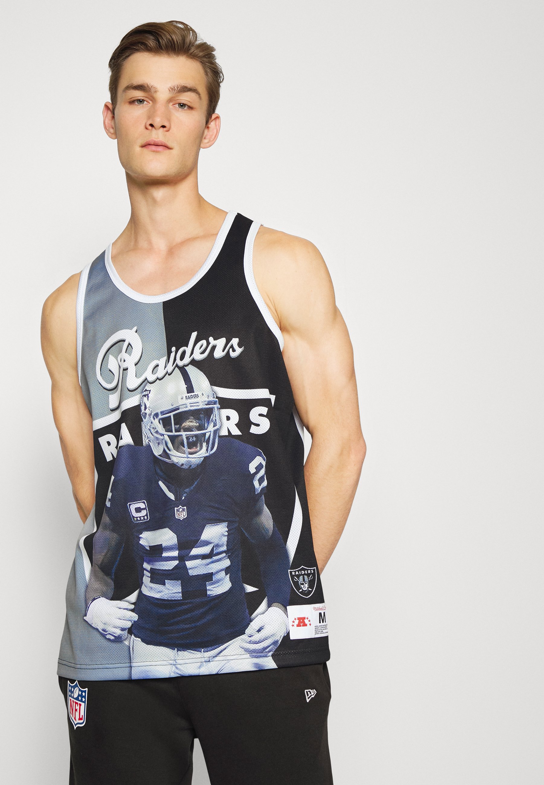 Mitchell \u0026 Ness NFL OAKLAND RAIDERS 