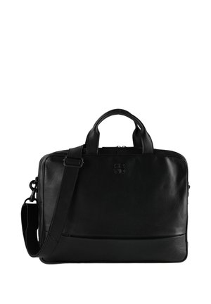 CITY LIGHTS LAPTOPFACH - Portafolios - carbon black