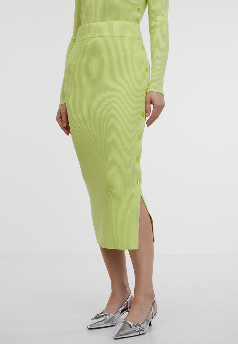 ORSAY Kokerrok groen ORSAY Kokerrok groen