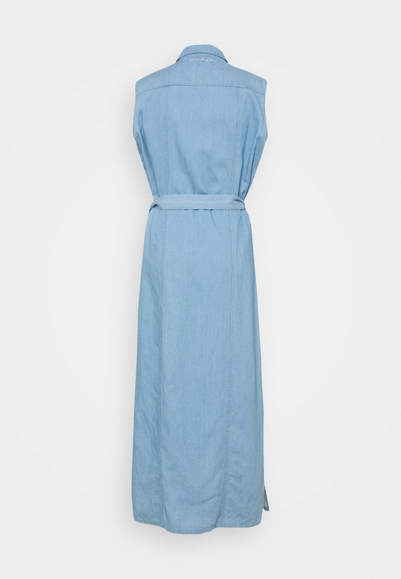 Damen Bekleidung | 7 for all mankind LORI DRESS ANGELINO Blusenkleid light blue/hellblau - OB89565 Damen Bekleidung | 7 for all mankind LORI DRESS ANGELINO Blusenkleid light blue/hellblau - OB89565