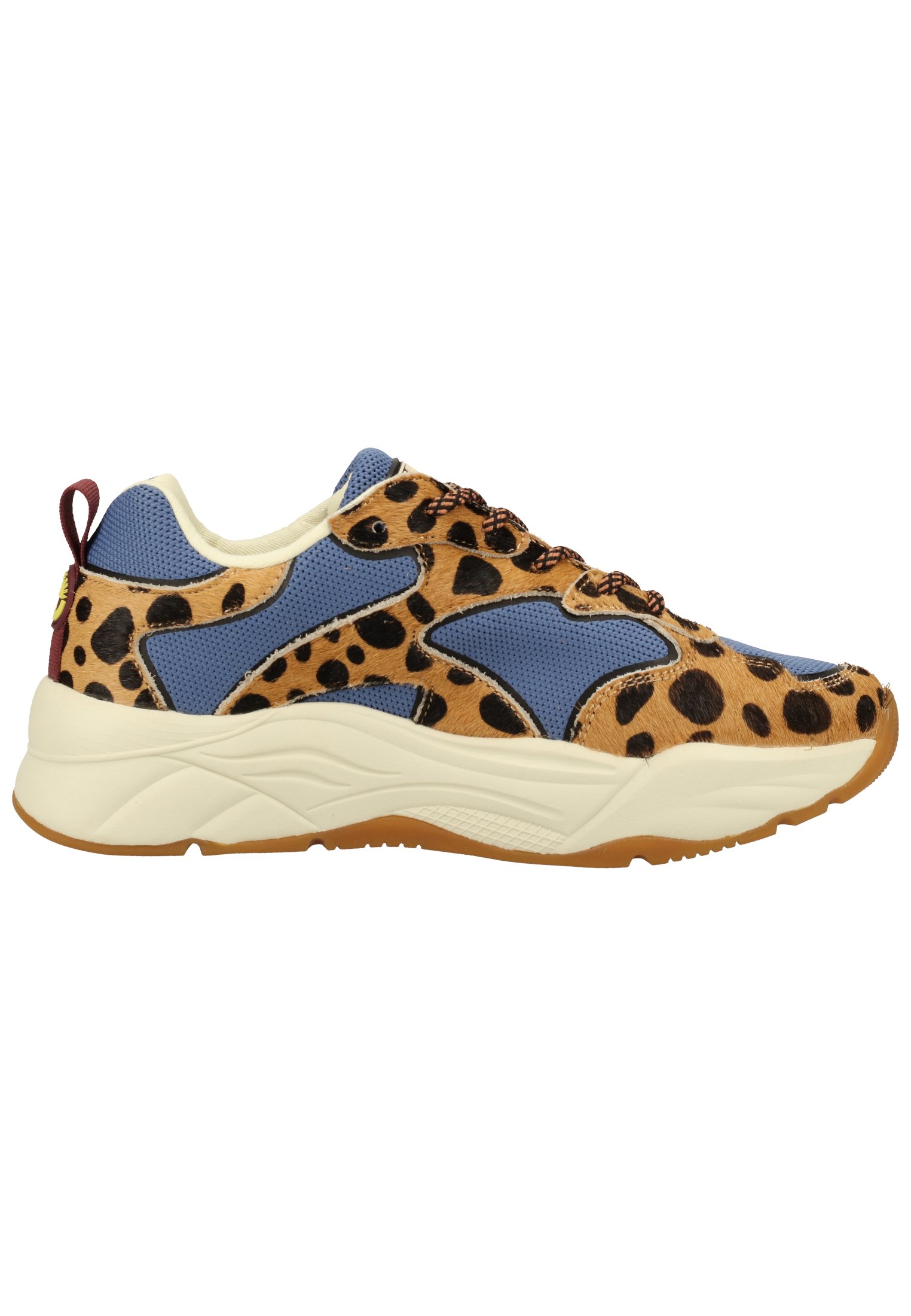 Scotch \u0026 Soda Sneakers laag - blue+leo print/Blauw - Zalando.nl