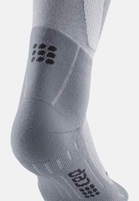 CEP COLD WEATHER COMPRESSION  - Kniekousen - grey