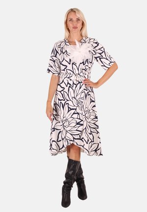 Day dress - wielokolorowy