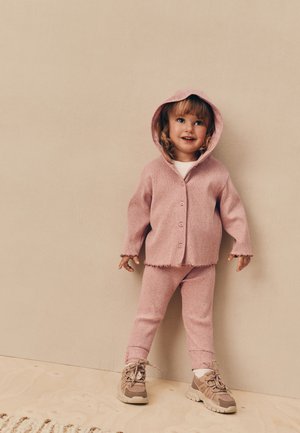 Next REGULAR FIT - SET - Gilet - light pink