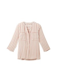 Unausgewählt, rose offwhite vertical stripe