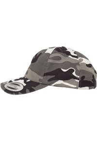 Flexfit LOW PROFILE - Nokkmüts - silver camo