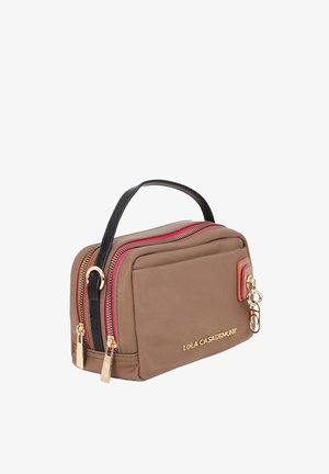 LOLA CASADEMUNT, WOMEN - Neceser - taupe