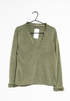 Jersey de punto - green