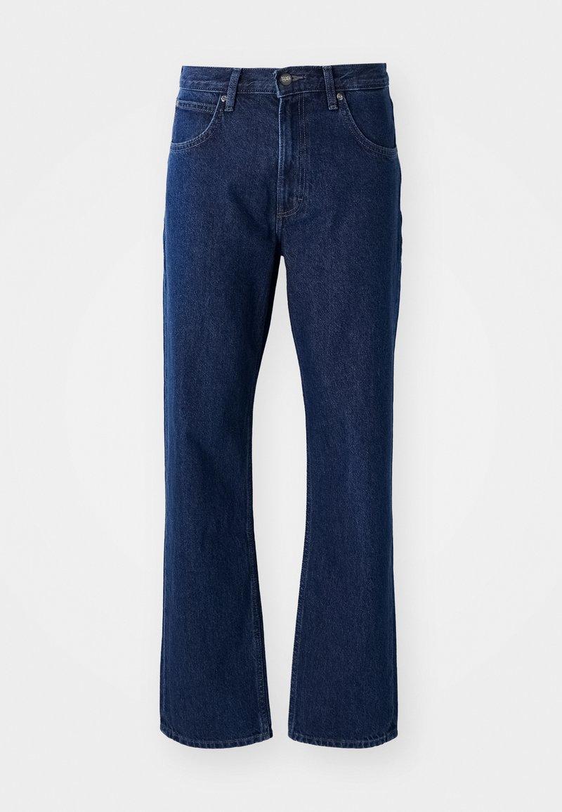 Lee Relaxed fit jeans donkerblauw denim Lee Relaxed fit jeans donkerblauw denim