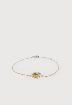 BRACELET MINI SOLEIL - Käevõru - white gold-coloured/yellow gold coloured