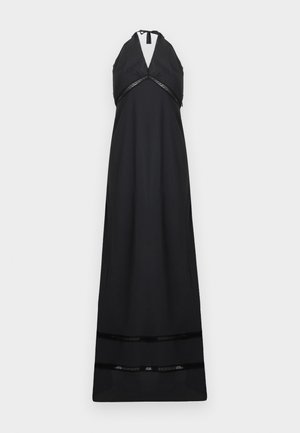 LULU DRESS - Μάξι φόρεμα - black