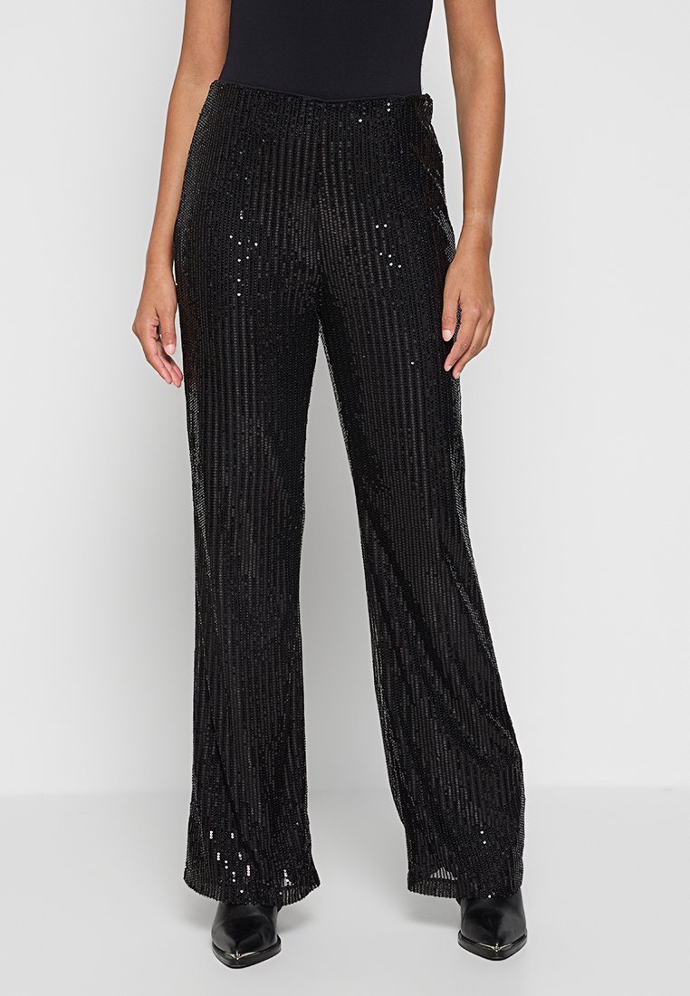 YAS Broek zwart YAS Broek zwart