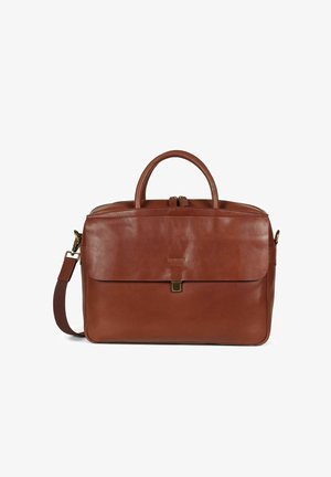 Howard London, CHARLIE - Notebooktasche - brown