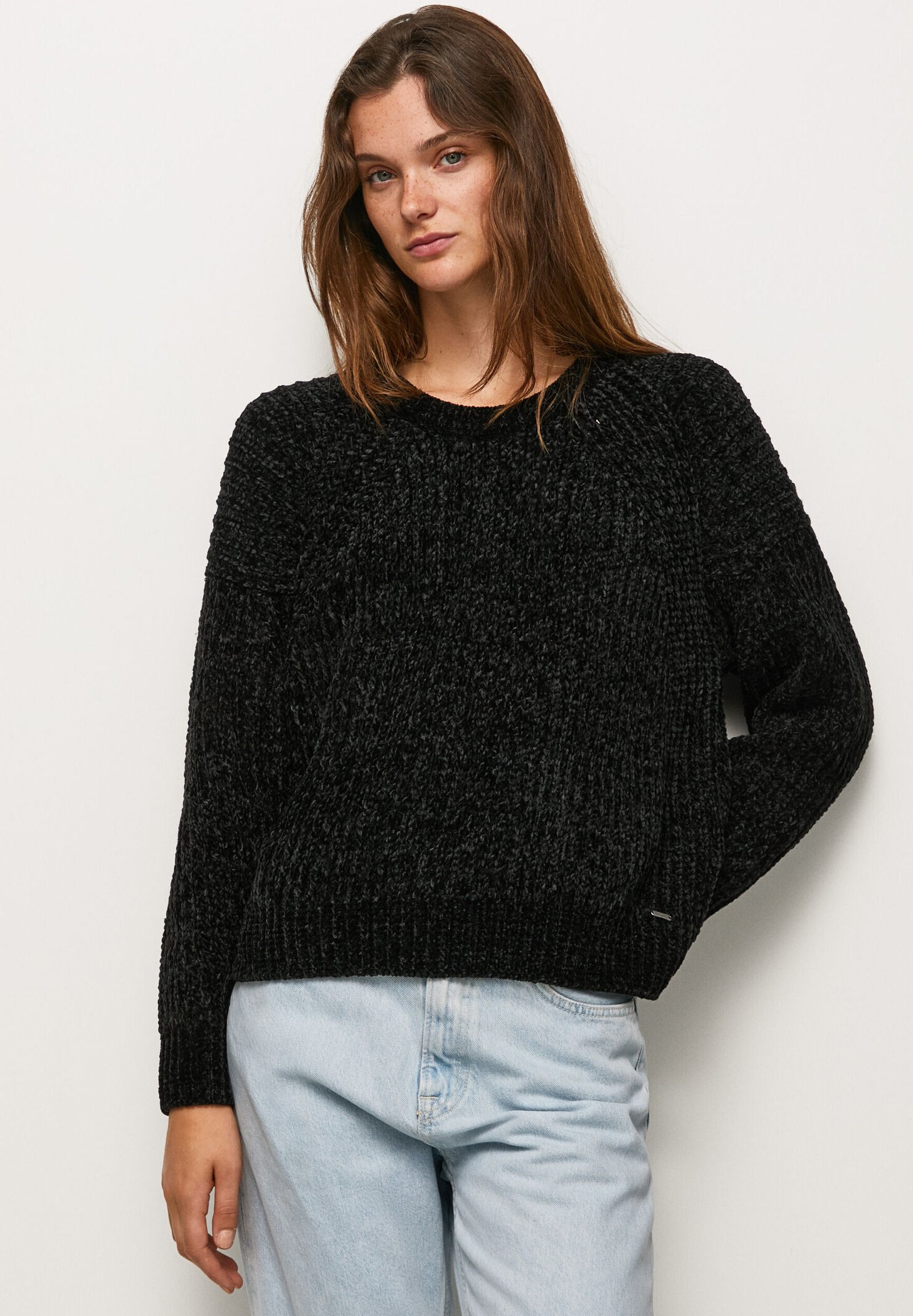 Pepe Jeans BETHANY - Jumper - black 