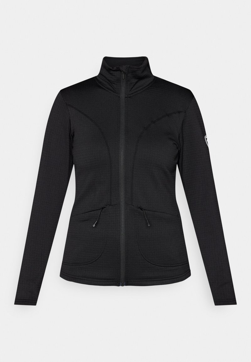 Rossignol Fleecejas zwart