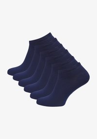 Unselected, marineblau