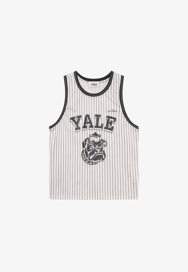 SILAS BULLDOG TANK UNISEX - Top3