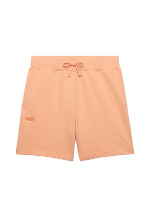 Superdry & Co, ESSENTIAL, pomarańczowy