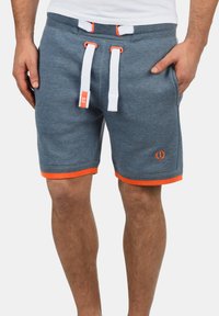 Solid SDBENJAMIN - Šortky - grey blue