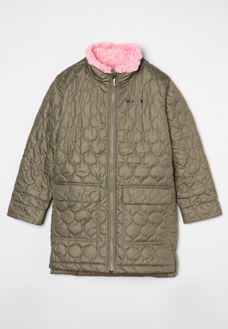 Columbia Mantel groen